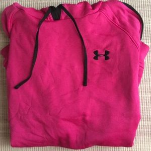 Under armor thermal hoodie